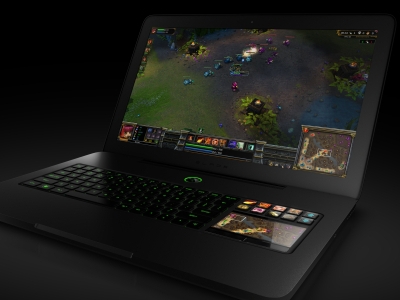 Hai mẫu laptop chơi game Blade của Razer bị đánh cắp